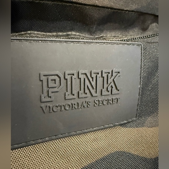 PINK Victoria's Secret Camouflage Belt Bag/Fanny Pack - Picture 5 of 7